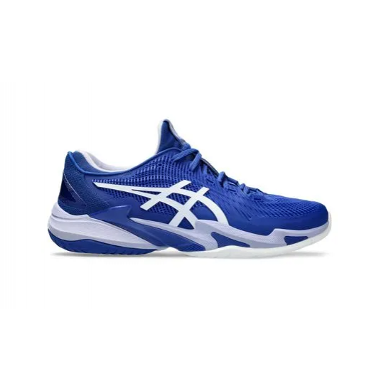 TÊNIS ASICS COURT FF 3 NOVAK - BLUE/FRESH AIR